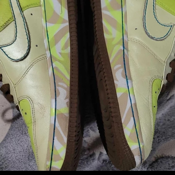 Women's Air Force 1 Premium '07 - Picture 8 of 9